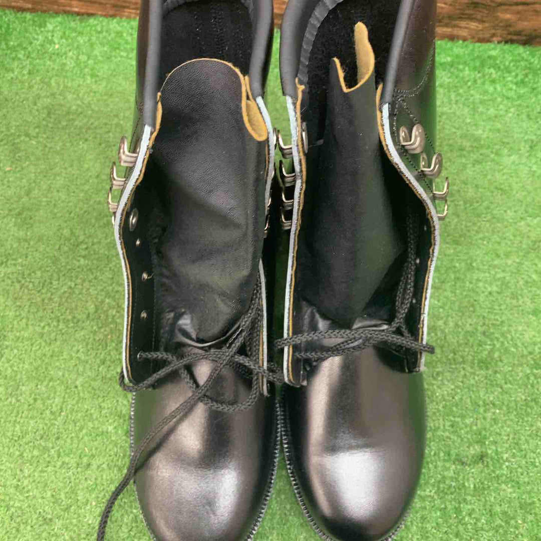 ▼青木産業　長編安全靴25.5cm　703　ateneo【川越店】