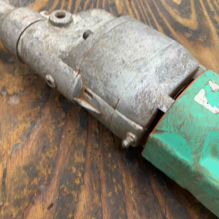 ★長谷川鉄工所 パワーファイター/電動式多針タガネ NPF-95【柏店】