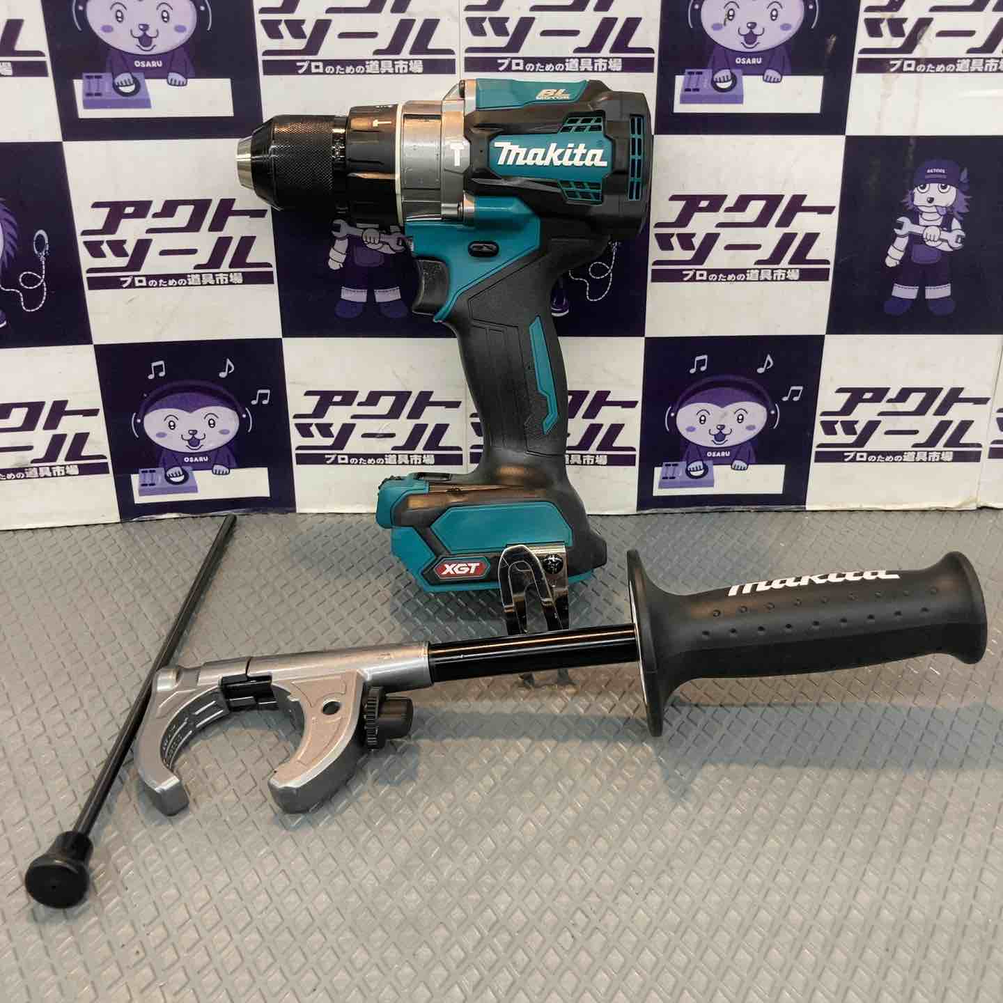 中古品】マキタ(makita) コードレス振動ドリルドライバー HP001GZ