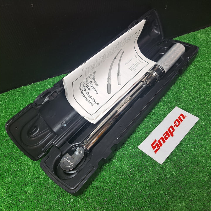 スナップオン/Snap-on 3/8sq トルクレンチ  QD2RN50A 10-50N・m【岩槻店】