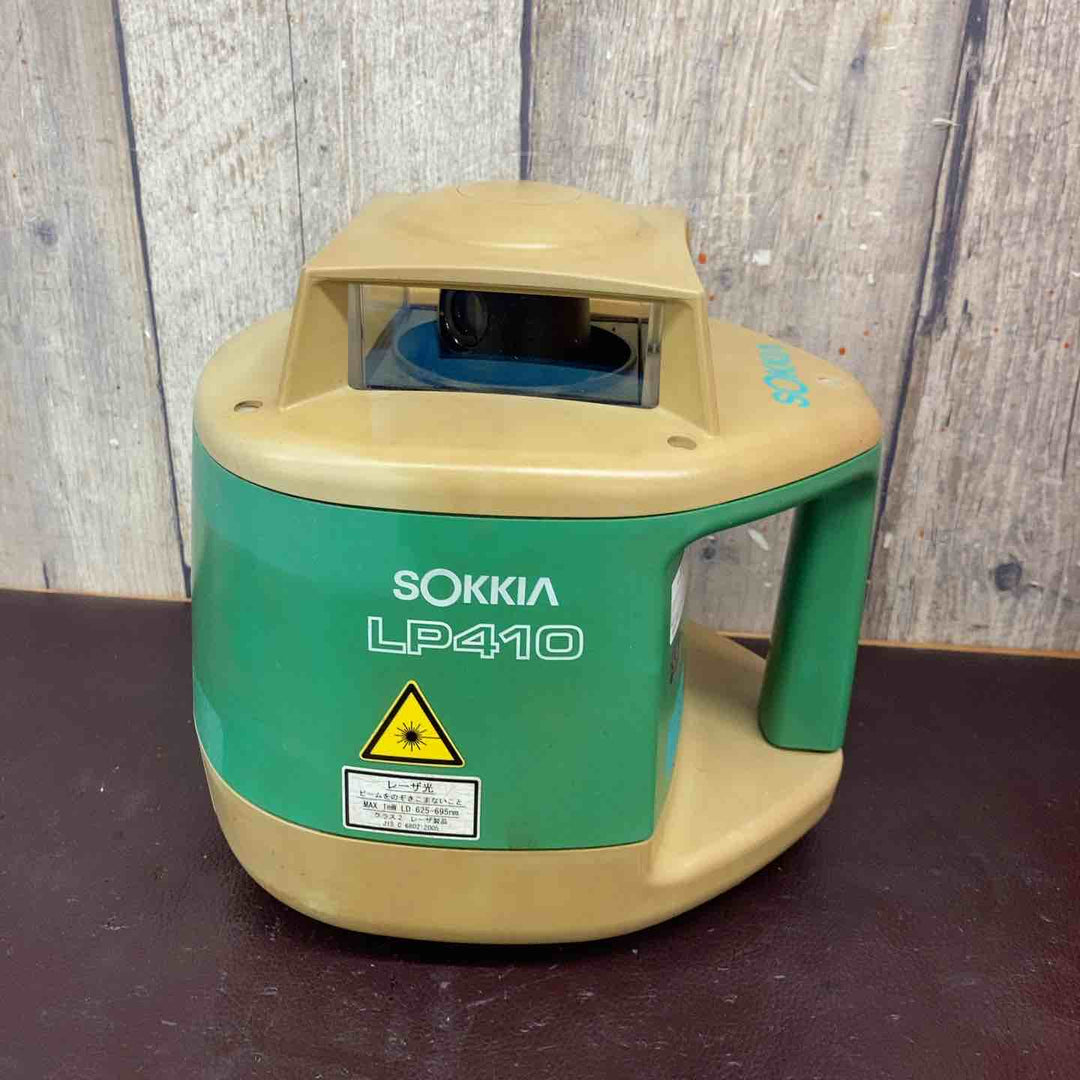 【中古品】ソキア 回転レーザー モデル：LP410【東大和店】
