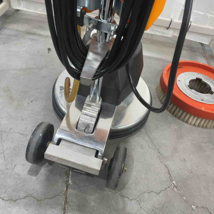 【店頭受取り限定】KENT 電動ポリッシャー KF-130【川口店】