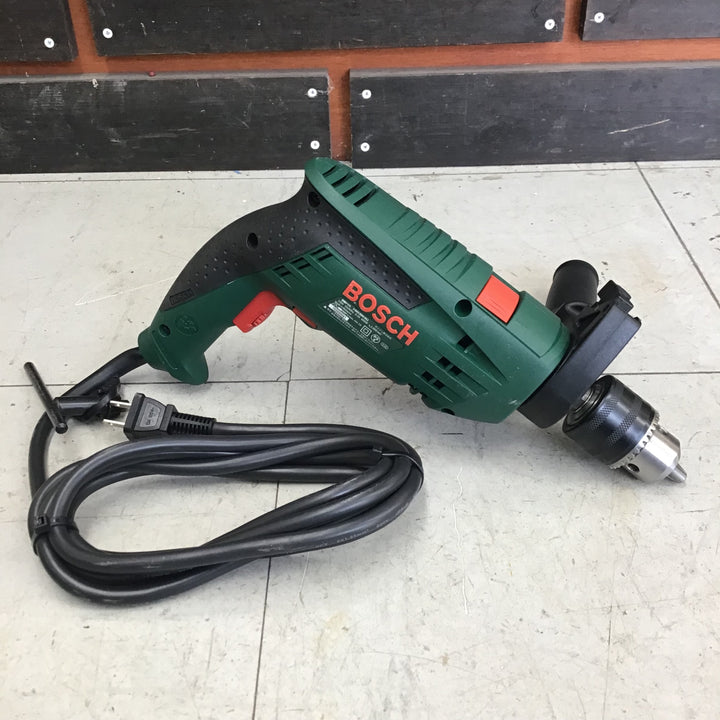 【中古品】 ボッシュ/BOSCH 振動ドリル PSB600RE/S 【鴻巣店】