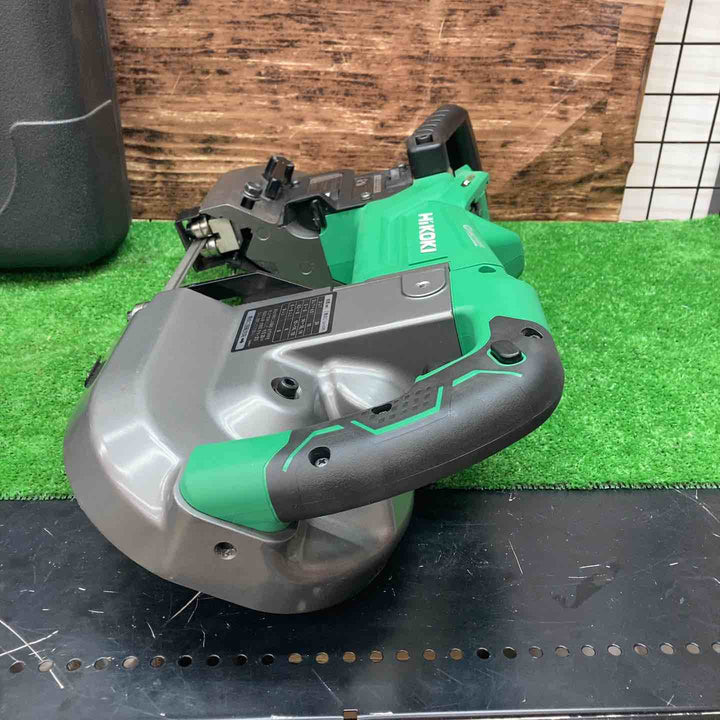 ハイコーキ(HIKOKI ※旧:日立工機) コードレスロータリバンドソー CB3612DA(XP) 動作確認済み【川越店】