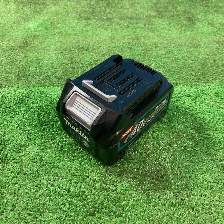 ★マキタ(makita) コードレス丸のこ HS001GRDX 40Vmax2.5Ahバッテリー1個【岩槻店】