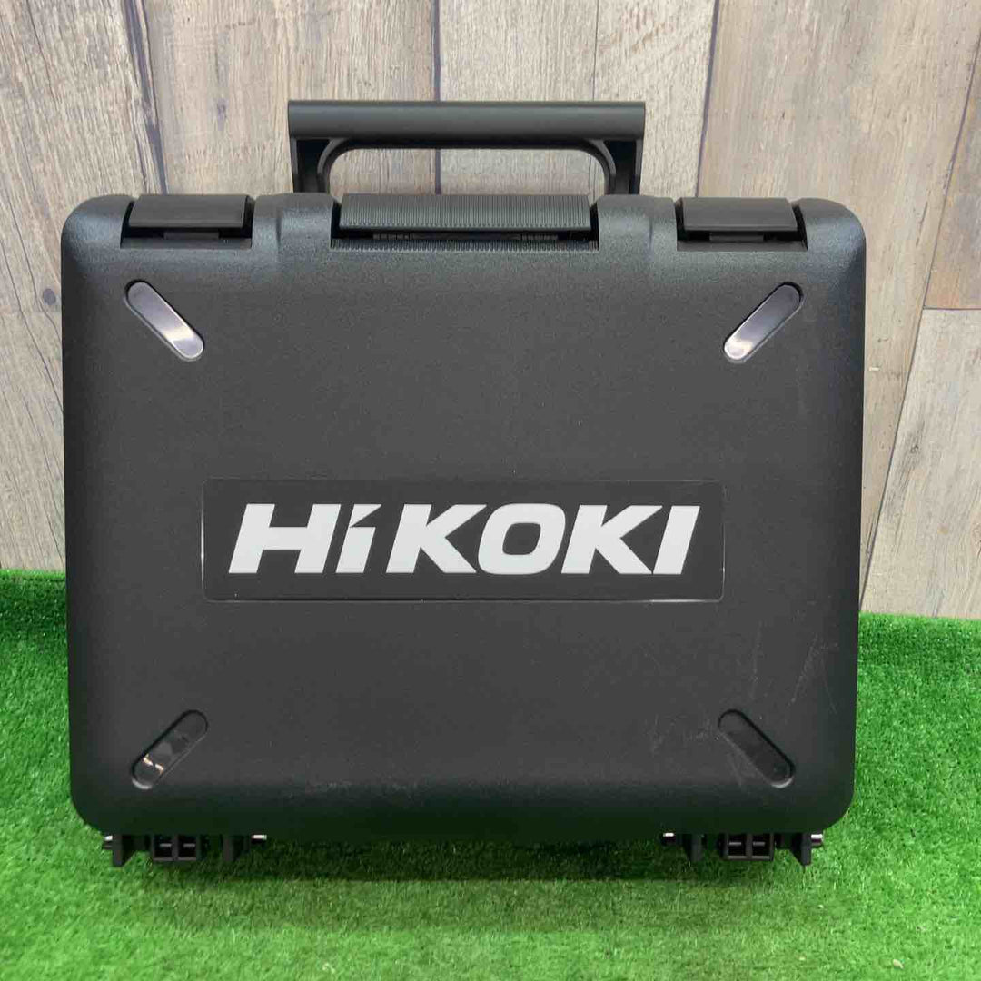 ハイコーキ(HIKOKI ※旧:日立工機) コードレスインパクトドライバー WH18DE(2LC)【富山店】◇SC