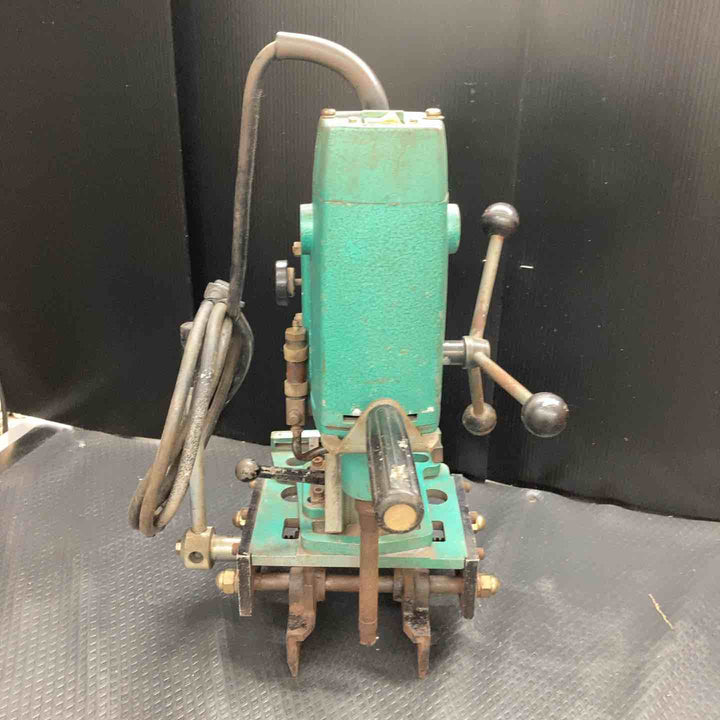 【現状品/店頭受取り限定】◇ミタチ(MITACHI) チャンネルドリル ホールエース SDC-150F ボール盤【鴻巣店】