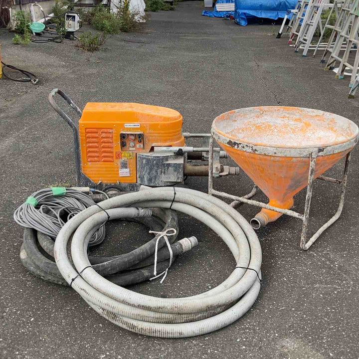 ◇現状品◇【店頭受取り限定】岡三機工 ニューロータリーポンプ OKP-25S3【岩槻店】