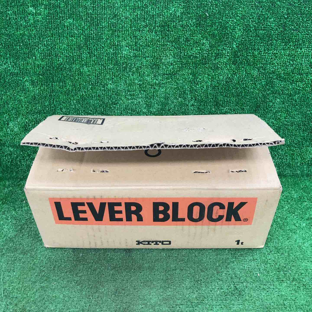 ◇キトー(KITO) レバーブロック LB010【川崎店】