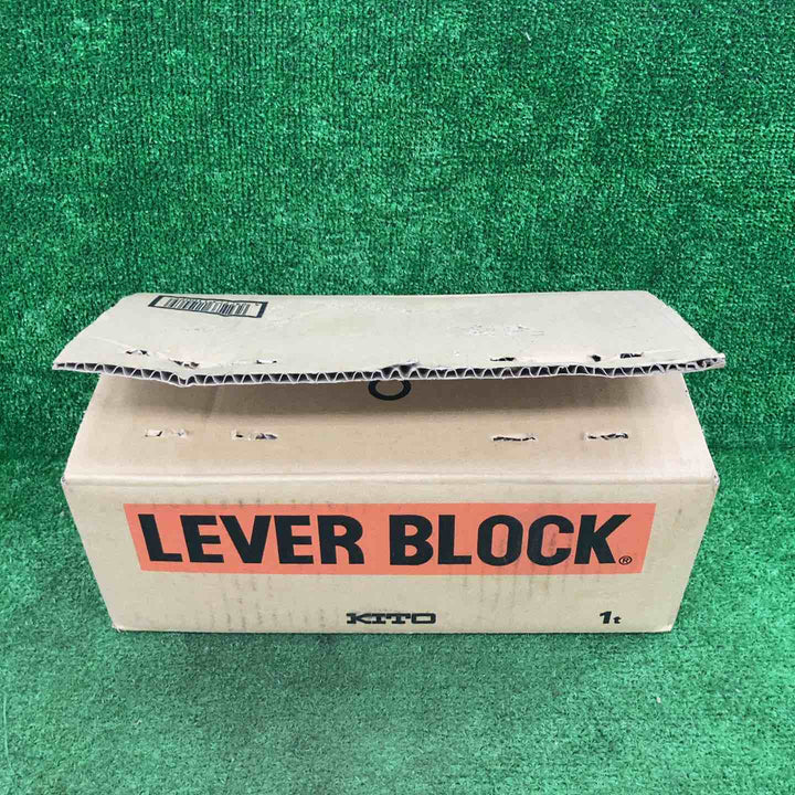 ◇キトー(KITO) レバーブロック LB010【川崎店】