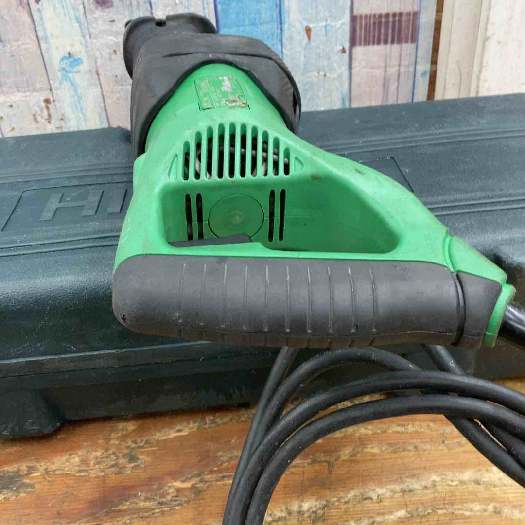 ★ハイコーキ(HIKOKI ※旧:日立工機) 電子セーバーソー CR13VC【柏店】