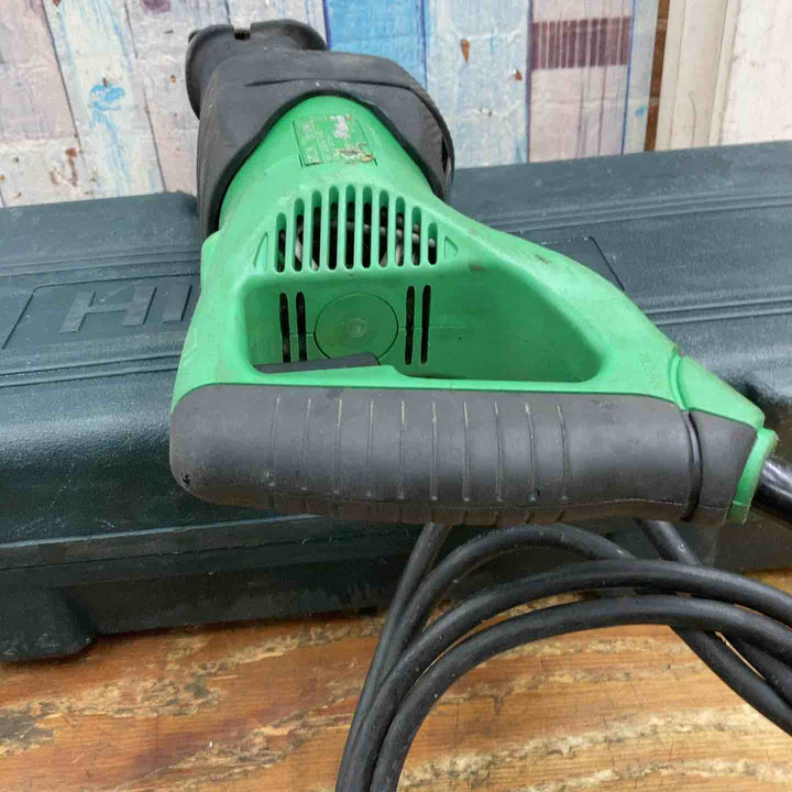 ★ハイコーキ(HIKOKI ※旧:日立工機) 電子セーバーソー CR13VC【柏店】