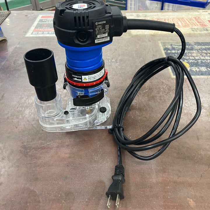 ◇リョービ(RYOBI) トリマ MTR-42【柏店】