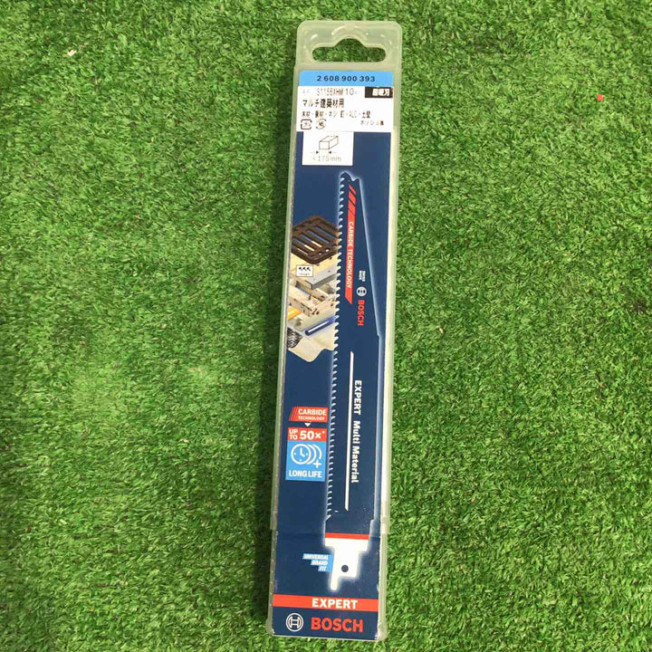◇Bosch 10x EXPERT Multi Material S1156XHM ブレード 10本入【町田店】