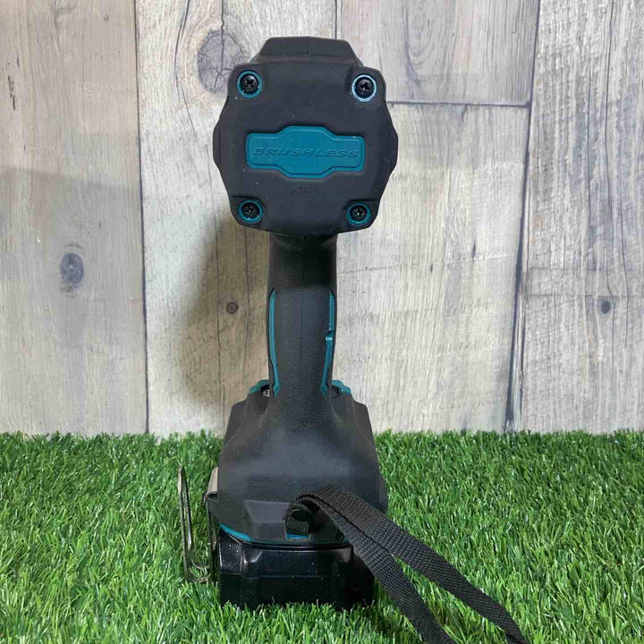 ★マキタ(makita) 40Vmax コードレスドリルドライバー DF003GZ バッテリー１つ付属 ハンドル欠品【戸田店】