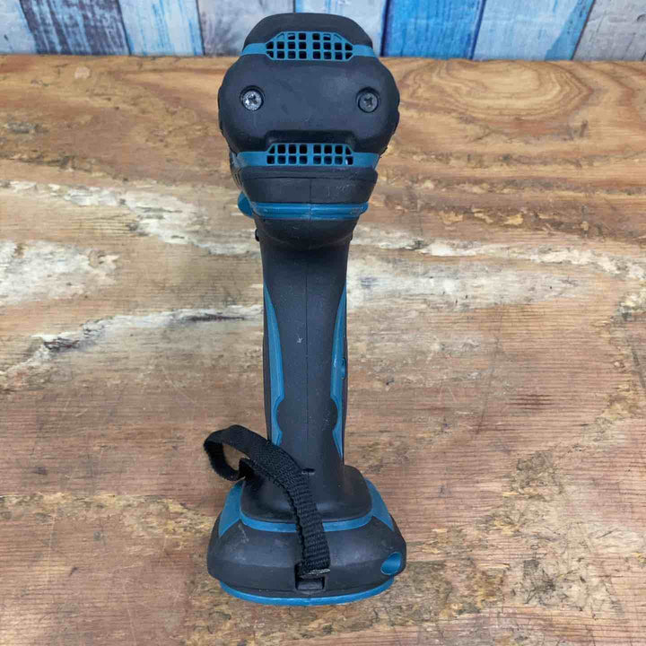 ☆マキタ(makita)18V コードレスドリルドライバー DF458DZ 本体のみ ハンドル欠品【柏店】