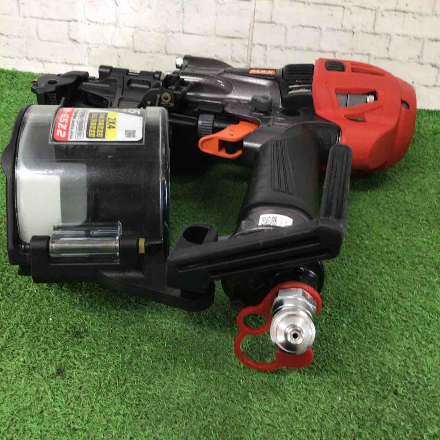 ☆マックス(MAX) 高圧エア釘打ち機 HN-65Z2【町田店】 – アクトツール