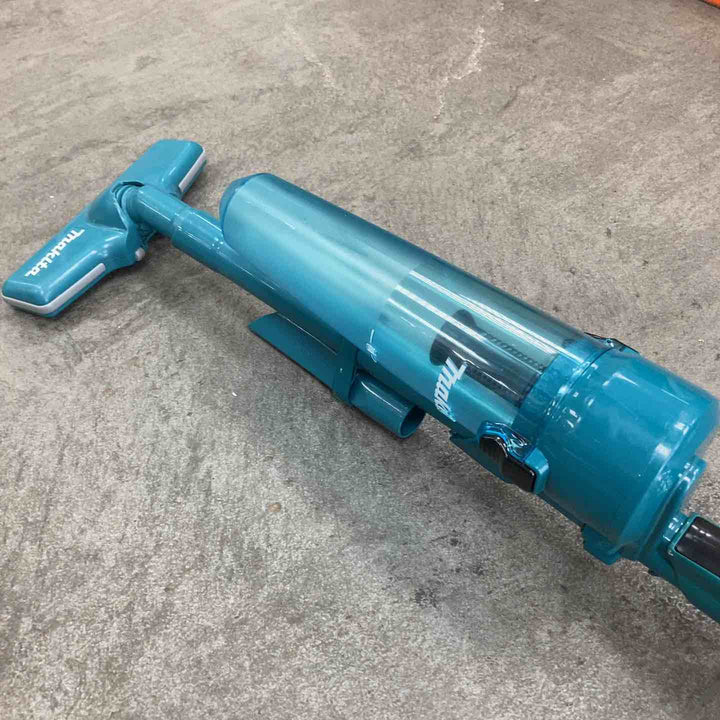 ◇マキタ(makita) コードレスクリーナー 青 CL281FDZC【川崎店】