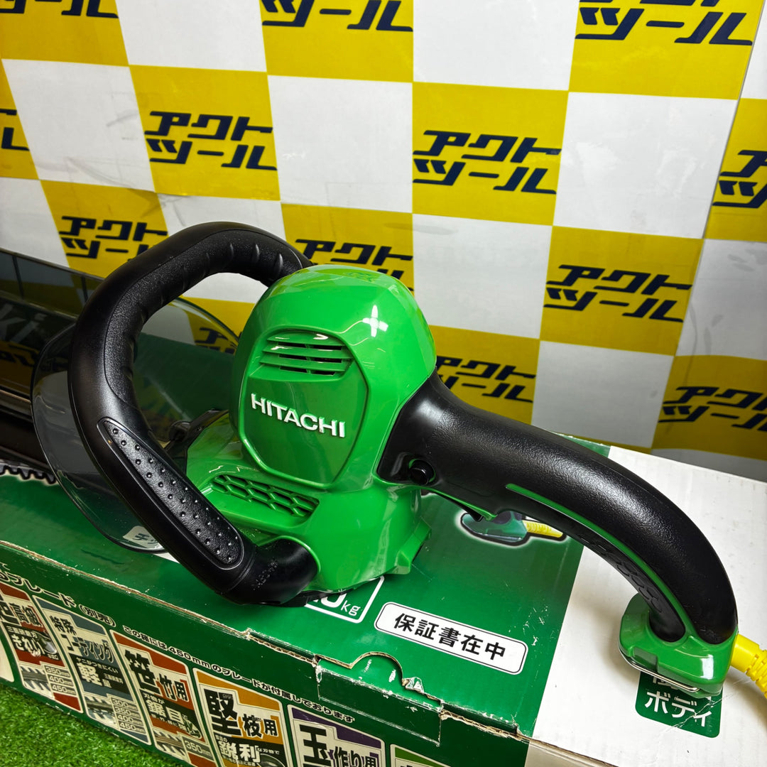 HiKOKI(旧日立工機) 植木バリカン CH45SG【越谷店】