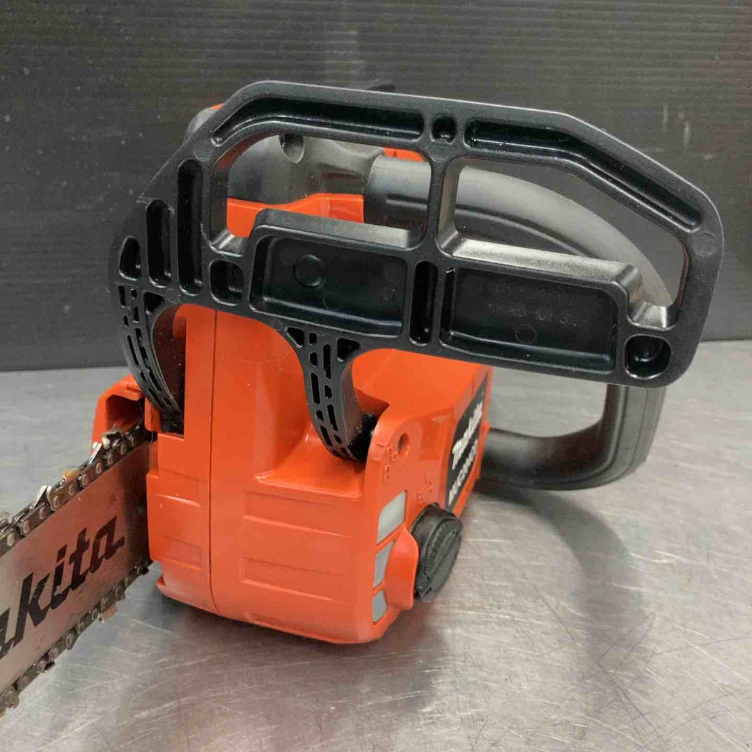 【中古品】マキタ(Makita) 充電式チェンソー MUC204CDZR 18V6.0Ah1個付【東大和店】