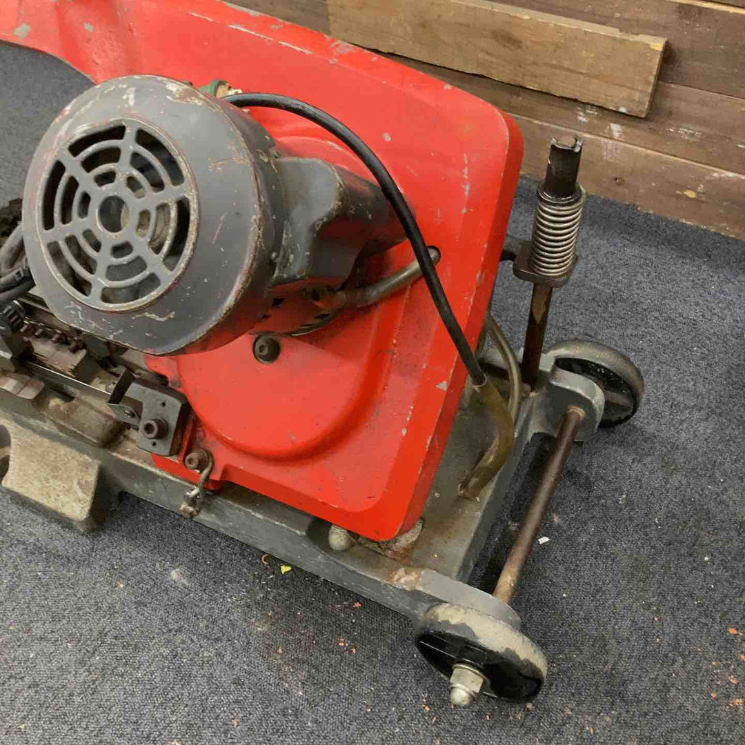 【店頭受取り限定】  アサダ Asada バンドソー222 替刃(10枚)付き【柏店】