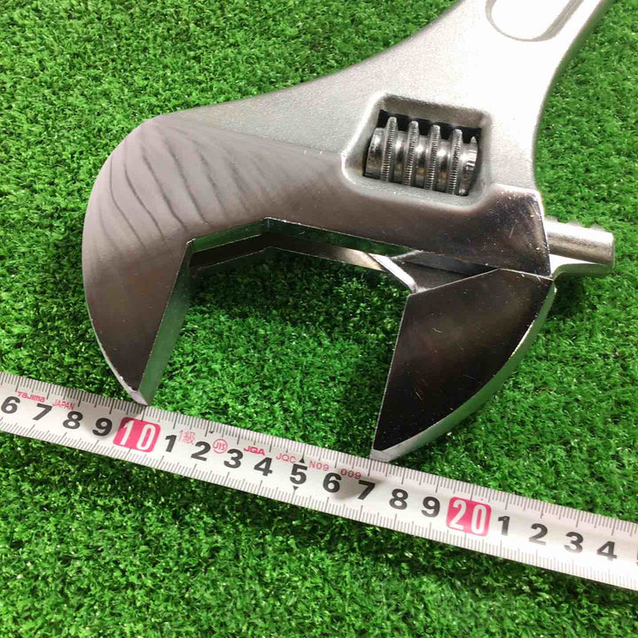 ロブスター(LOBSTER) モンキーレンチ 600mm 24【川口店】