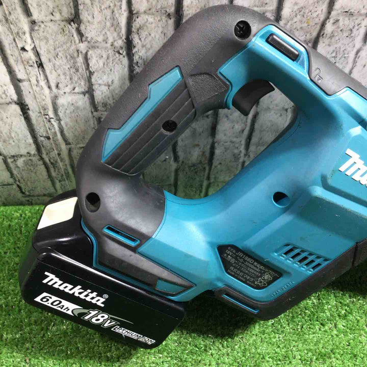 ★マキタ(makita) コードレスレシプロソー JR188DRGX【川口店】