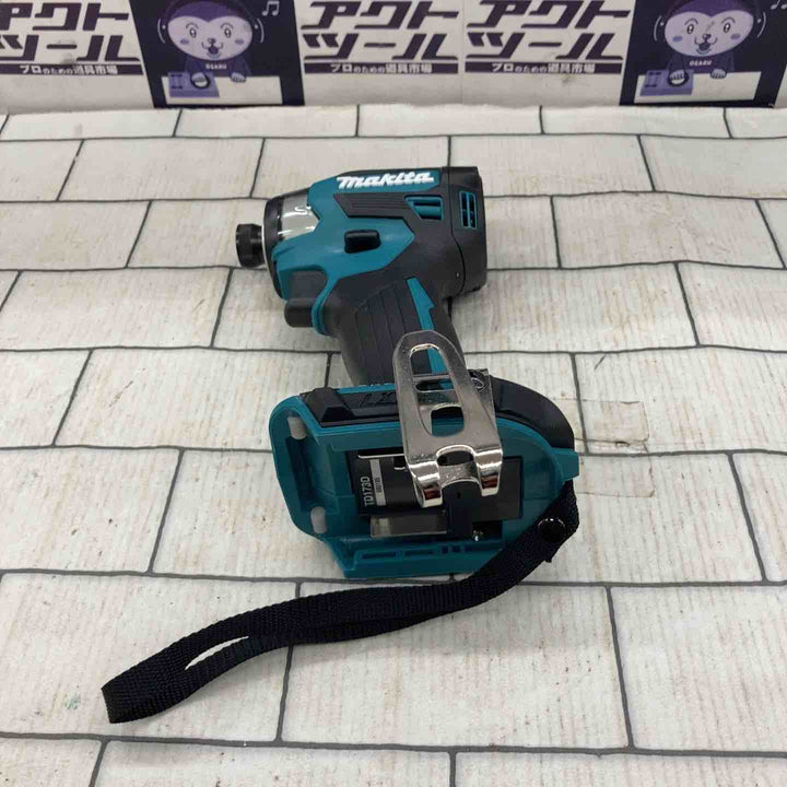 ★マキタ(makita) コードレスインパクトドライバー TD173DZ【所沢店】