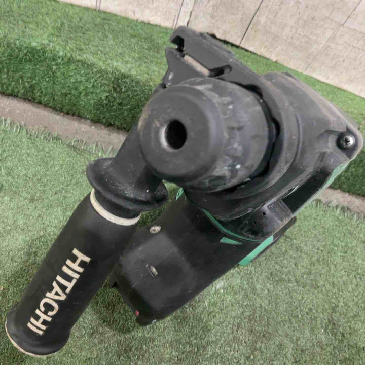 ★ハイコーキ(HIKOKI ※旧:日立工機) コードレスハンマドリル DH36DBL(2LYCK) 動作確認済【川口店】