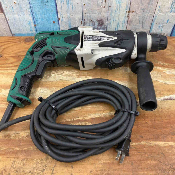 ★ハイコーキ(HIKOKI ※旧:日立工機) ハンマドリル DH24PB3【柏店】