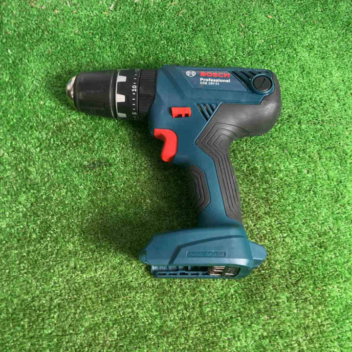◇ボッシュ(BOSCH)  18Vコードレス振動ドライバードリル GSB18V-21【草加店】