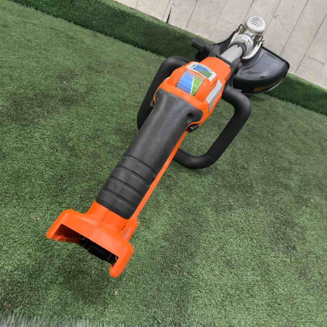 【店頭受取り限定】ブラックアンドデッカー(BLACK+DECKER) コードレスナイロントリマー 36V 2.0Ah GLC36N 動作確認済【川口店】