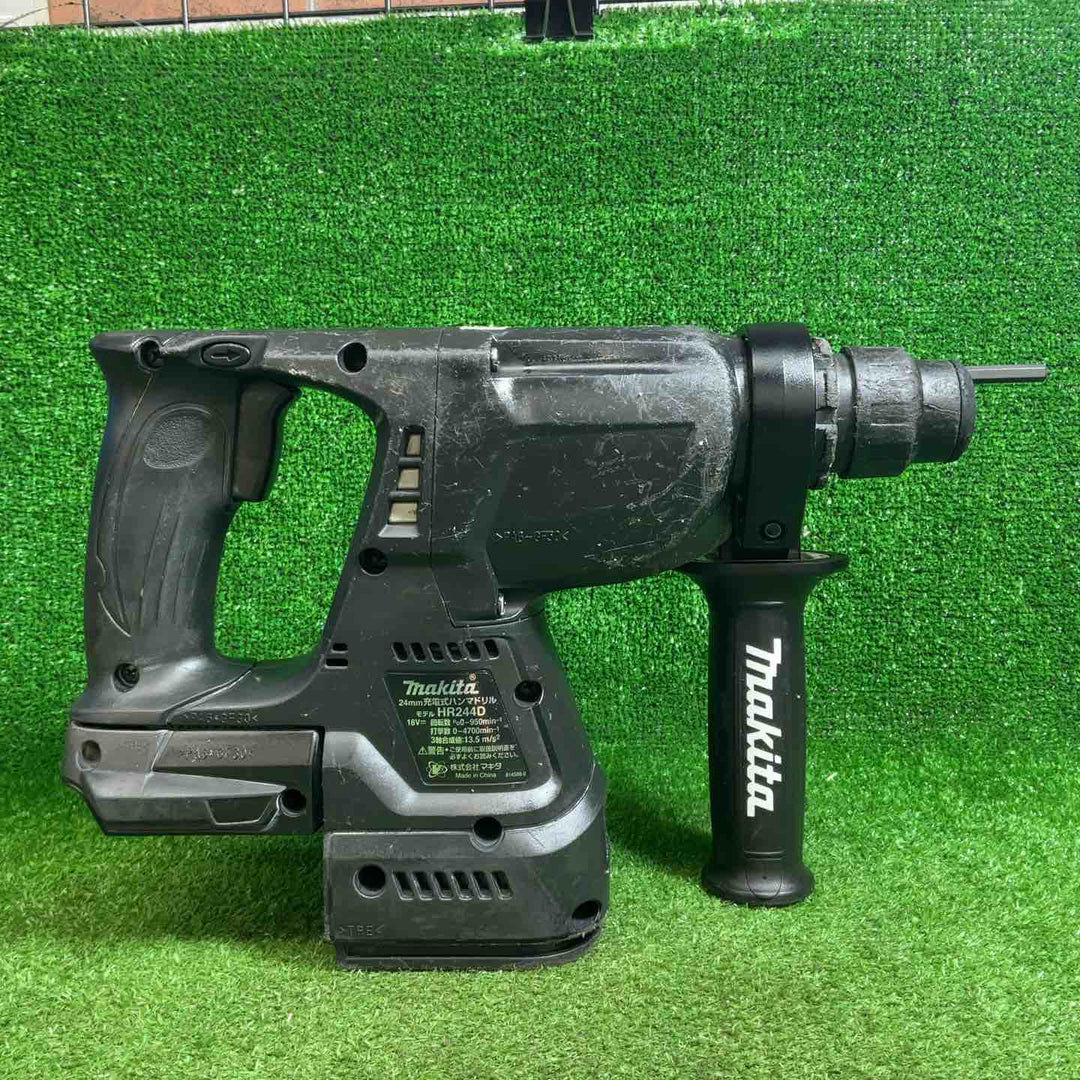 【中古品】マキタ(makita) コードレスハンマドリル HR244DZB【藤沢店】