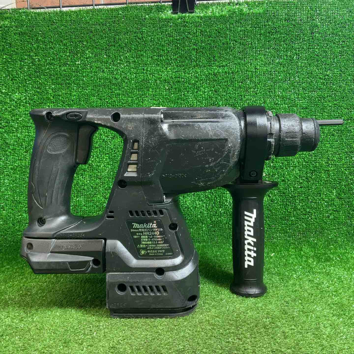 【中古品】マキタ(makita) コードレスハンマドリル HR244DZB【藤沢店】