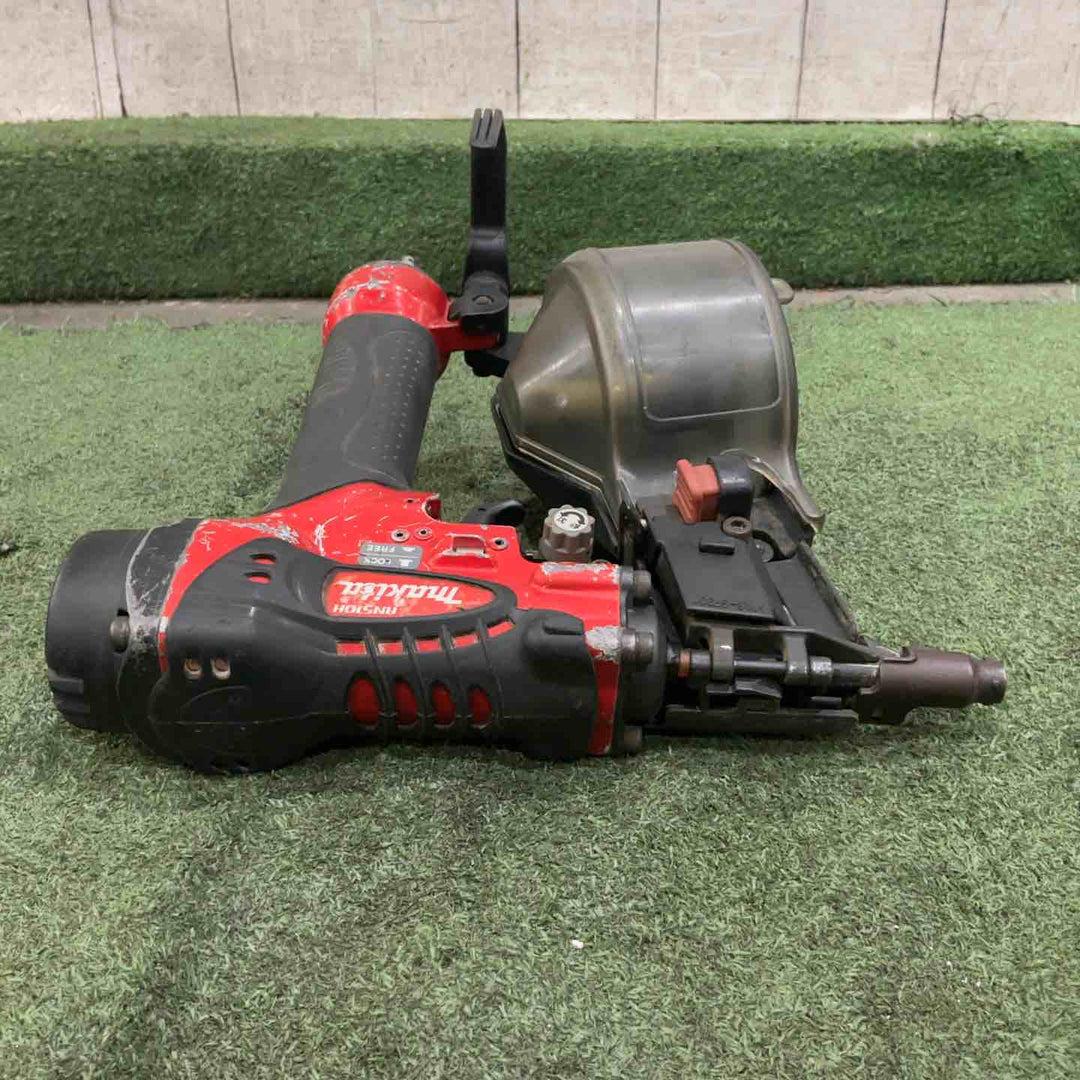 【中古品】マキタ(makita) 高圧エア釘打ち機 AN510H【所沢店】