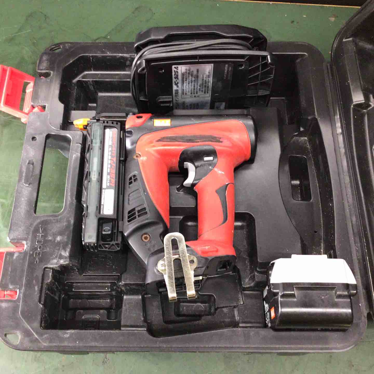 エアタッカ・フィニッシュネイラ・ピンネイラ – タグ 