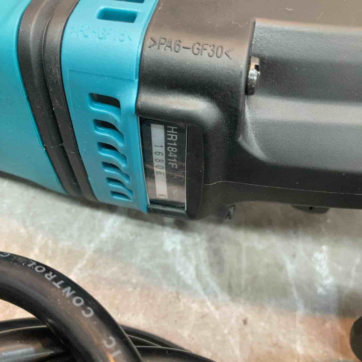 ★マキタ(makita) ハンマドリル HR1841F【八潮店】