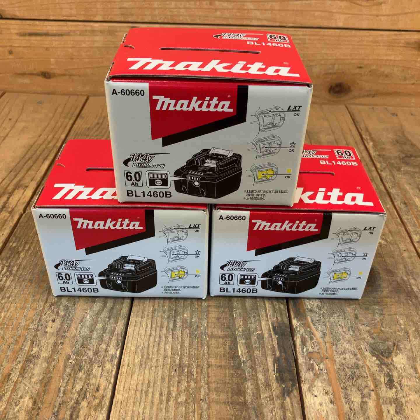 未使用品】純正品 マキタ(makita) リチウムイオンバッテリー 未使用品】純正品 マキタ(makita) リチウムイオンバッテリー
