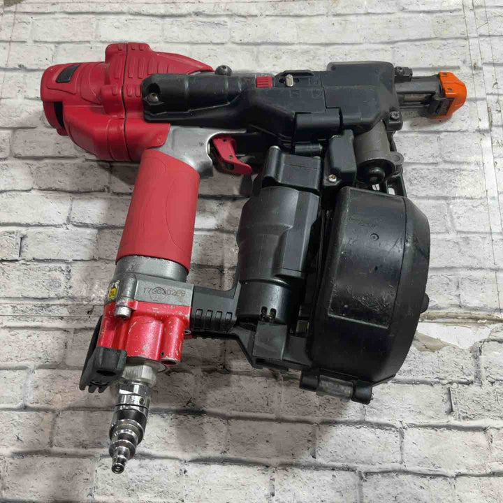 ★マックス(MAX) 高圧エアネジ打ち機 HV-R41G4【草加店】