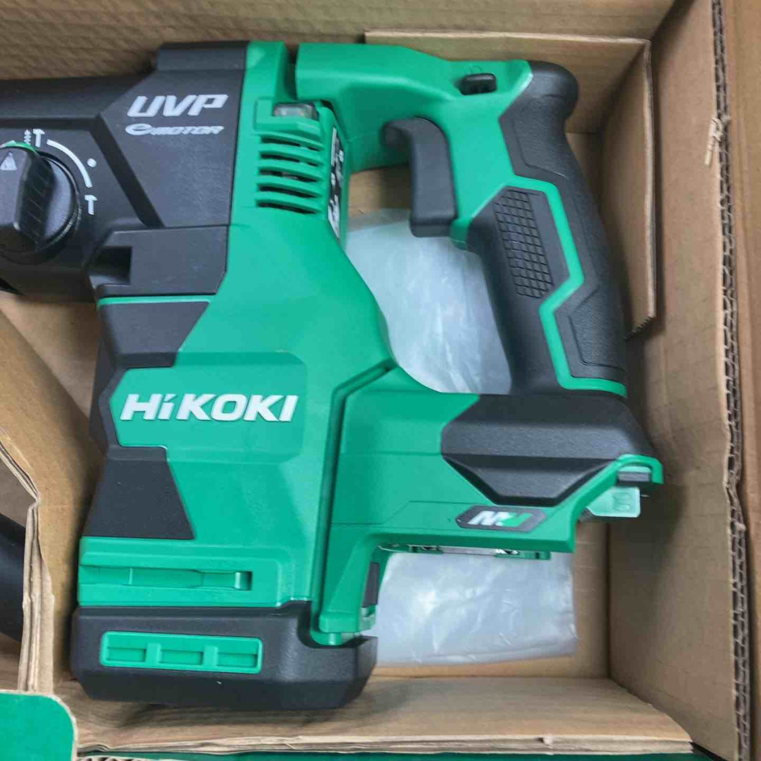 ハイコーキ(HIKOKI ※旧:日立工機) コードレスハンマドリル DH3628DA(NN)【川崎店】