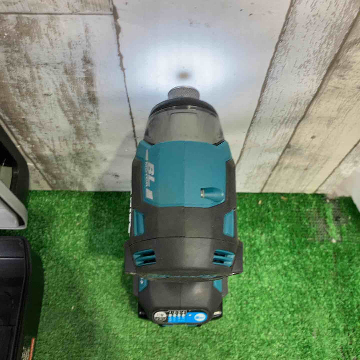★マキタ(makita) コードレスインパクトドライバー TD173DRGX【町田店】