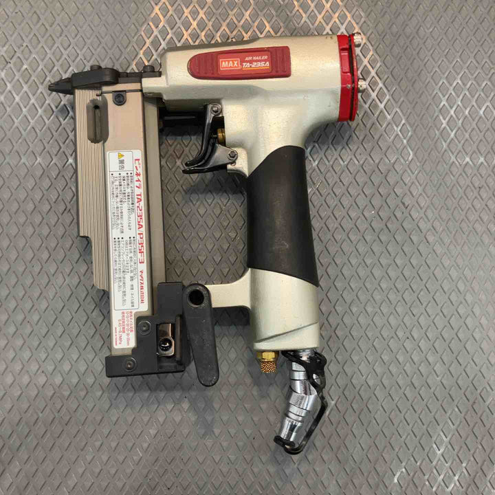【中古品】マックス(MAX) 常圧ピンネイラ TA-235A/P35F3【所沢店】