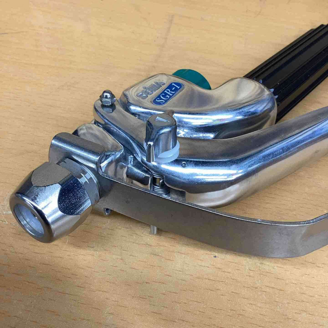 エアレス塗装機用 精和産業 圧送ローラー用ガン SGR-1【越谷店】