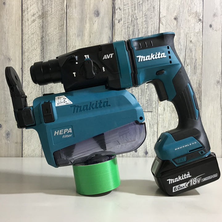 【未使用品】★マキタ makita 18V コードレスハンマドリル HR182DRGXV 【戸田店】
