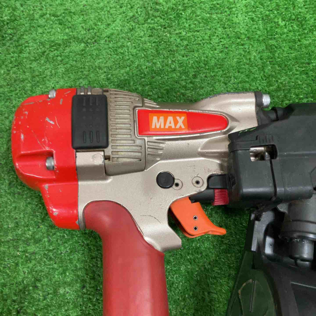 ☆マックス(MAX) 高圧エア釘打ち機 HN-65Z1【草加店】