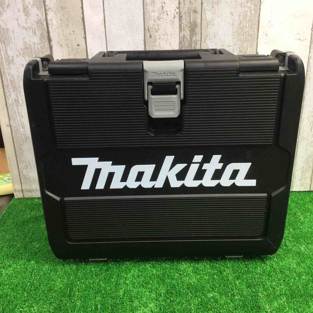 ★マキタ(makita) コードレスインパクトドライバー TD172DRGXB【町田店】