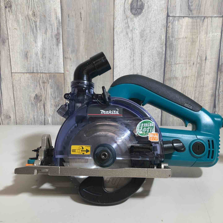 ★マキタ(makita)125mm防じん丸のこ KS5200FX 100V ブレーキ弱め【戸田店】