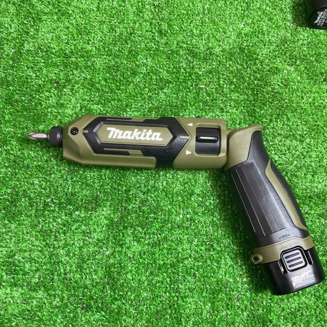 マキタ(makita) コードレスペンインパクトドライバー TD022DSHXO【桶川店】