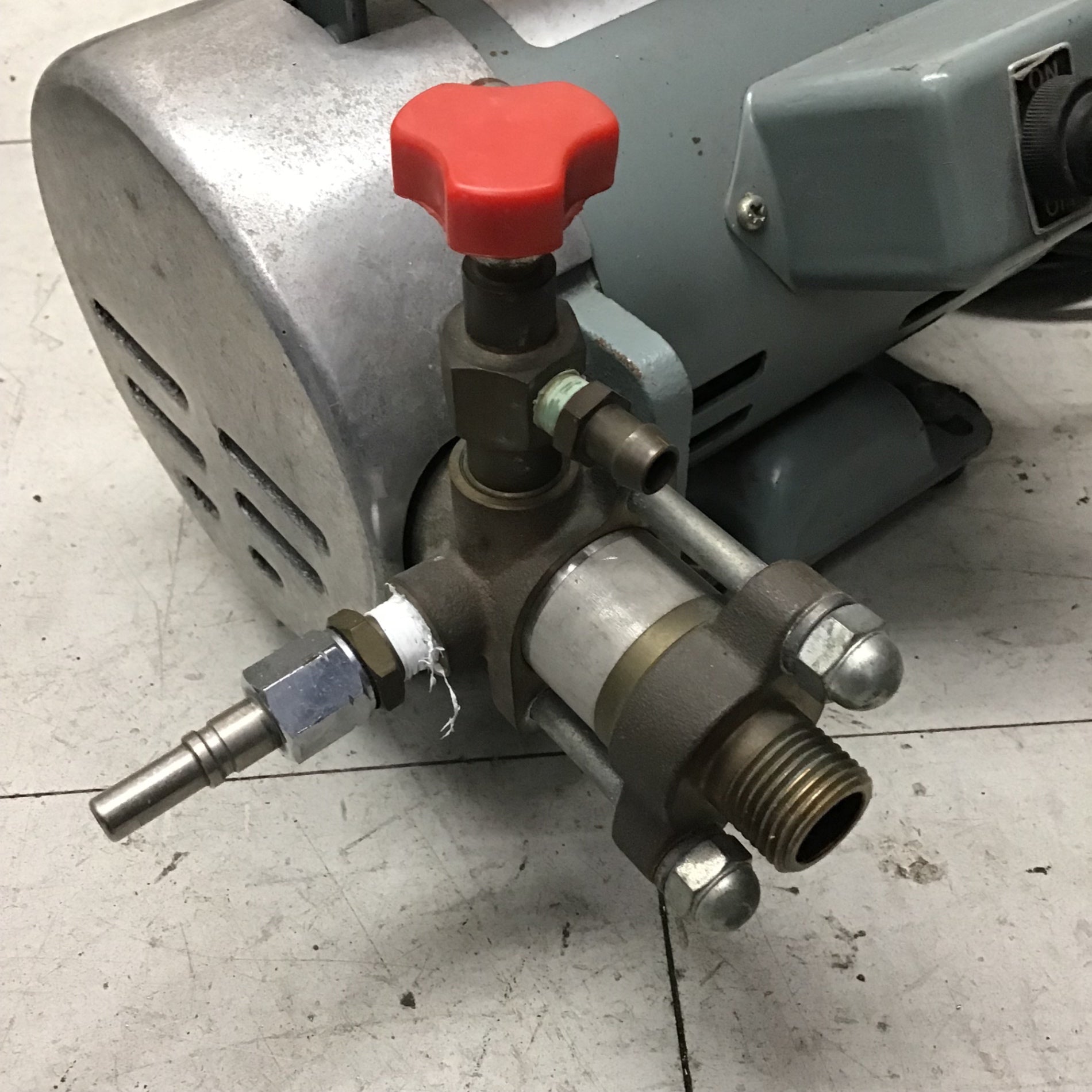 中古品】 キョーワ テストポンプ・KY-20A 【鴻巣店】 – アクトツール