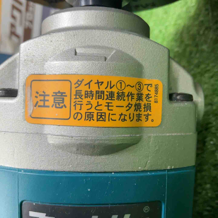 ◇マキタ(makita) 180mm電子ポリッシャ PV7001C【草加店】